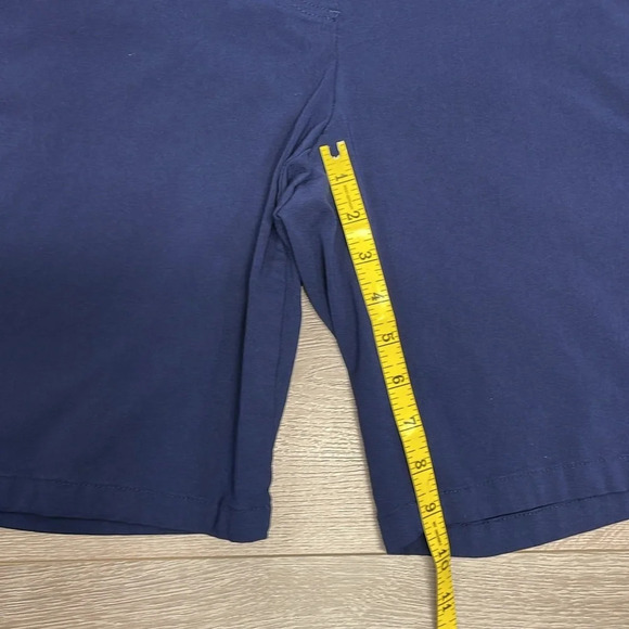 Izod Golf Stretch Shorts Bundle of Two Pairs Navy and Tan Size 10 - Picture 5 of 16